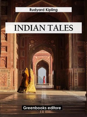 cover image of Indian tales